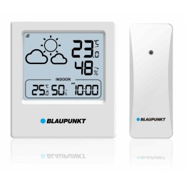 Stazione meteorologica con sensore esterno Blaupunkt WS10WH
