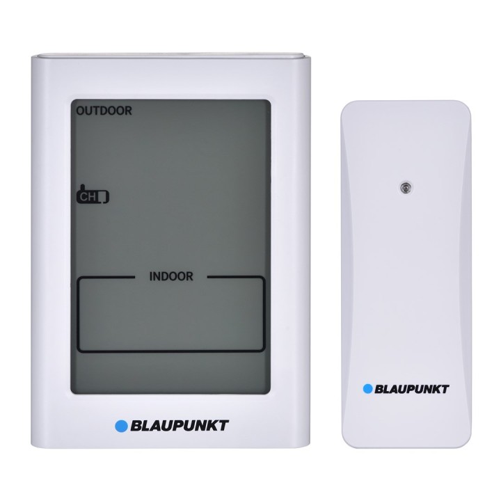 Stazione meteo con sensore esterno Blaupunkt WS15WH