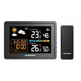 Stazione meteo con sensore esterno Blaupunkt WS30BK