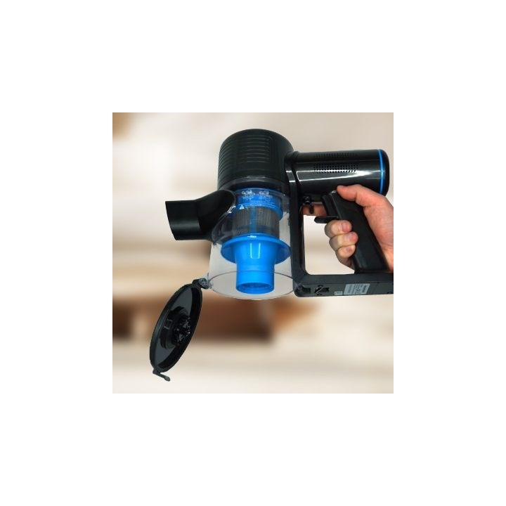 Aspirapolvere verticale Blaupunkt 25.2V VCH801