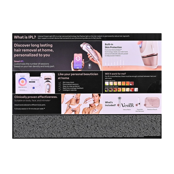 BRAUN PL7432 Epilatore