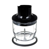 Braun MultiQuick 3 MQ30201M 0.6 L Frullatore a immersione 900 W nero acciaio satinato