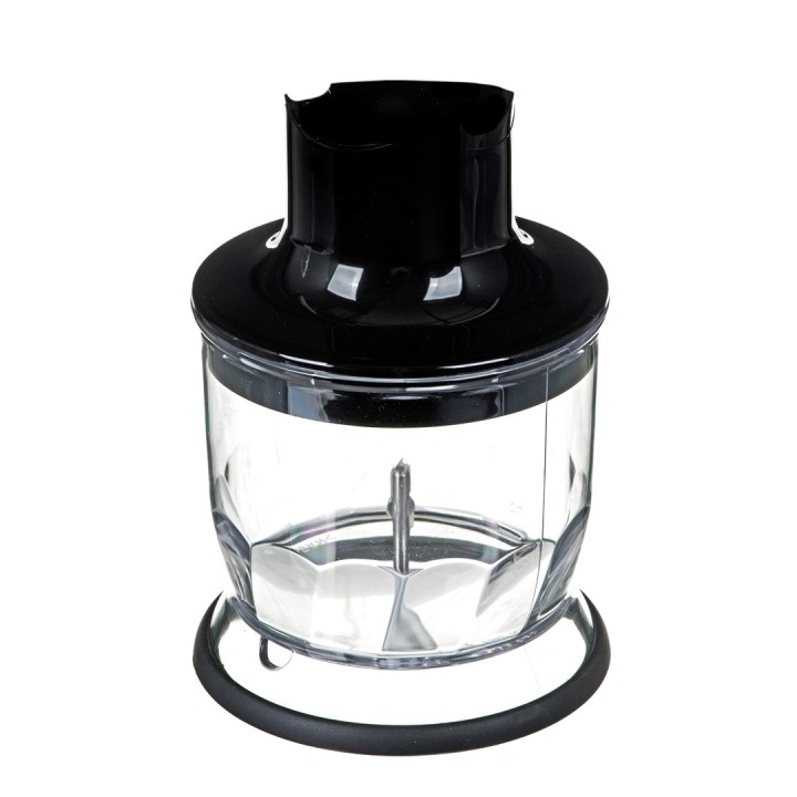 Braun MultiQuick 3 MQ30201M 0.6 L Frullatore a immersione 900 W nero acciaio satinato