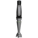 Braun MultiQuick 7 MQ7000X 0.6 L Frullatore a immersione 1000 W nero acciaio inossidabile