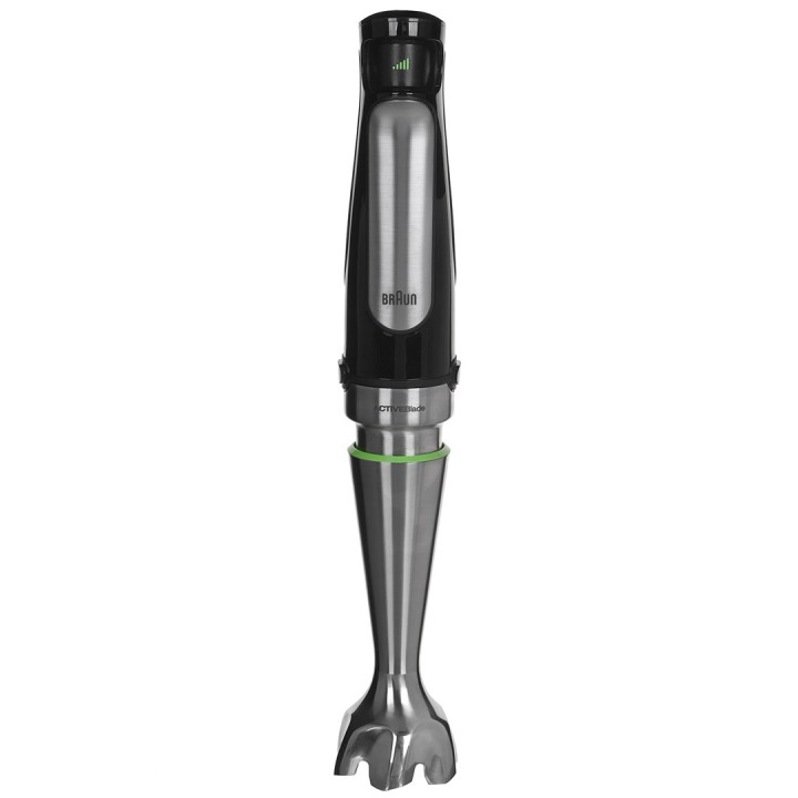 Braun MultiQuick 7 MQ7000X 0.6 L Frullatore a immersione 1000 W nero acciaio inossidabile