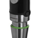 Braun MultiQuick 7 MQ7000X 0.6 L Frullatore a immersione 1000 W nero acciaio inossidabile
