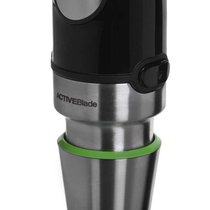 Braun MultiQuick 7 MQ7000X 0.6 L Frullatore a immersione 1000 W nero acciaio inossidabile