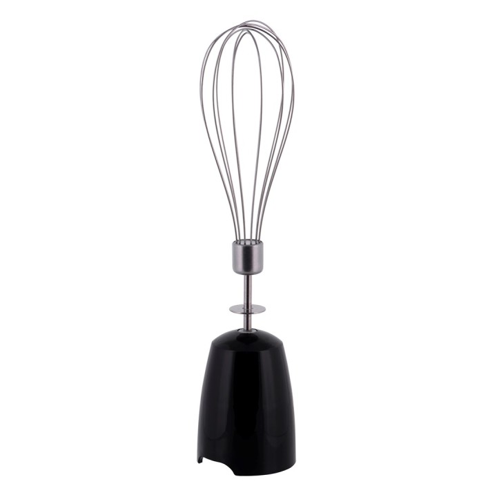 Braun MultiQuick 9 MQ 9195XLI 2 L Frullatore a immersione 1200 W nero acciaio inossidabile