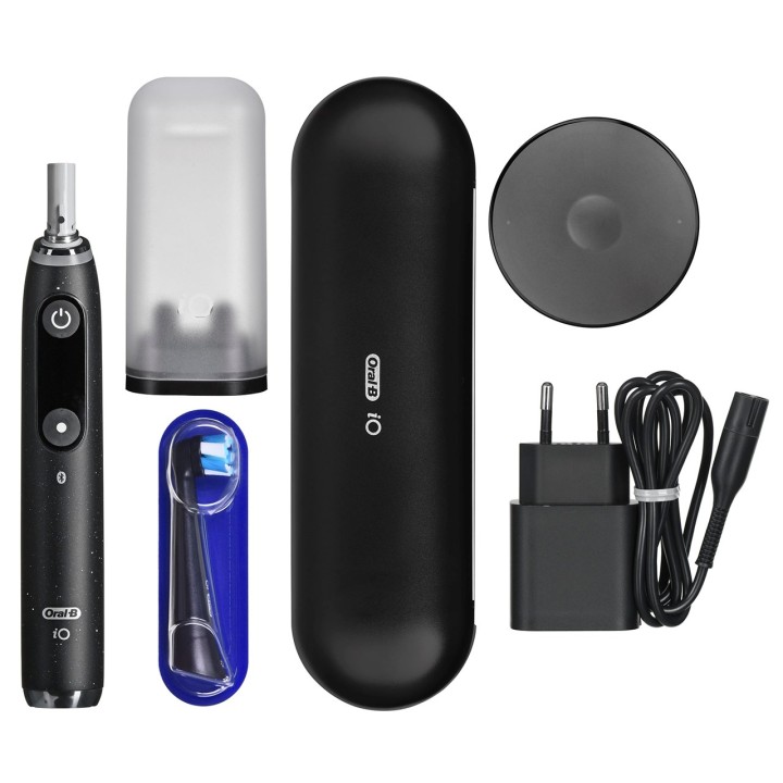 Braun Oral-B iO10 Stardust spazzolino elettrico