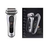 Braun Rasoio Series 9 Pro 9577cc Foil Argento