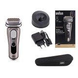 Braun Serie 9 Pro+ 9615S Foil rasoio nero grigio