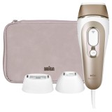 Braun Silk-Expert Pro IPL PL7253 Luce pulsata intensa (IPL) Oro rosa Bianco