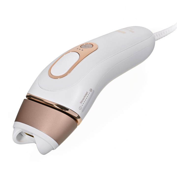 Braun Silk-expert Pro PL5210 IPL luce pulsata intensa (IPL) oro bianco