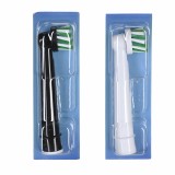 Oral-B Vitality Pro Duo Adult Spazzolino rotante-oscillante Nero Blu Bianco