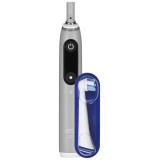Oral-B iO 4210201381686 spazzolino elettrico Spazzolino rotante Grigio