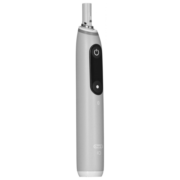 Oral-B iO 4210201381686 spazzolino elettrico Spazzolino rotante Grigio