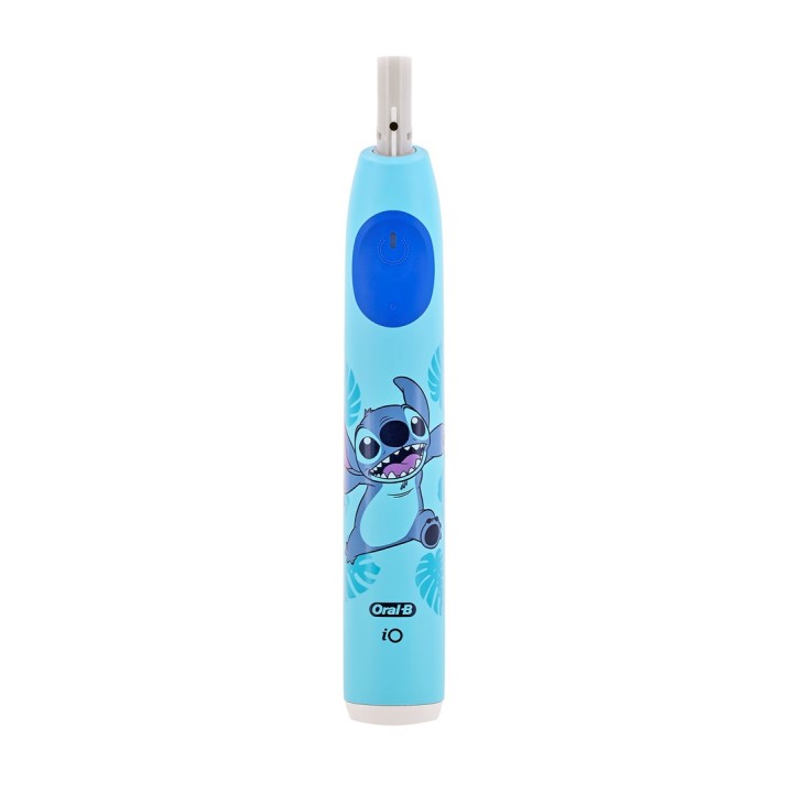 Oral-B iO Spazzolino rotante bambini Stitch blu