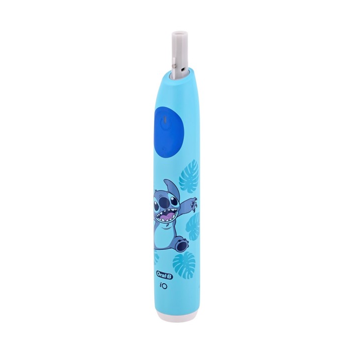 Oral-B iO Spazzolino rotante bambini Stitch blu