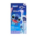 Oral-B iO Spazzolino rotante bambini Stitch blu