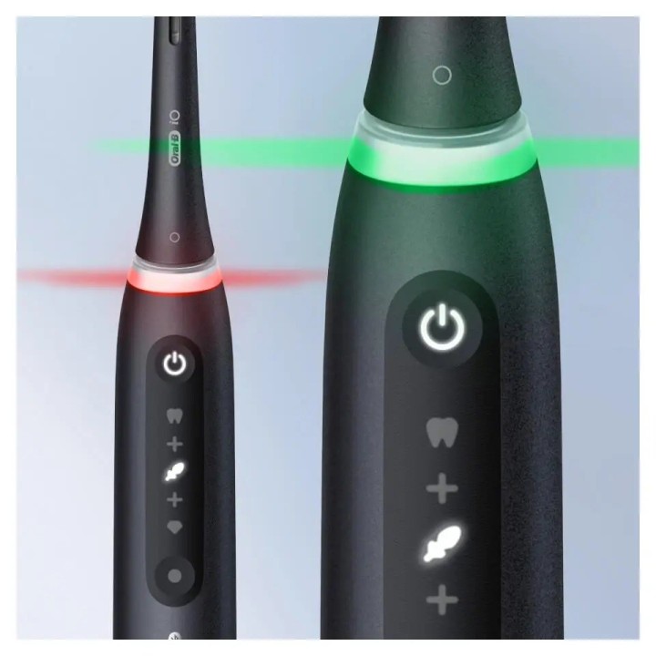 Oral-B iO Series 5 Adult Spazzolino vibrante Nero