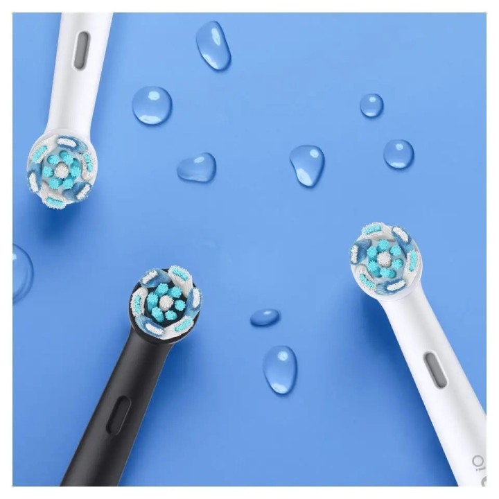 Oral-B iO Series 5 Adult Spazzolino vibrante Nero