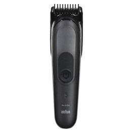 Regolabarba Braun MGK7491 Nero