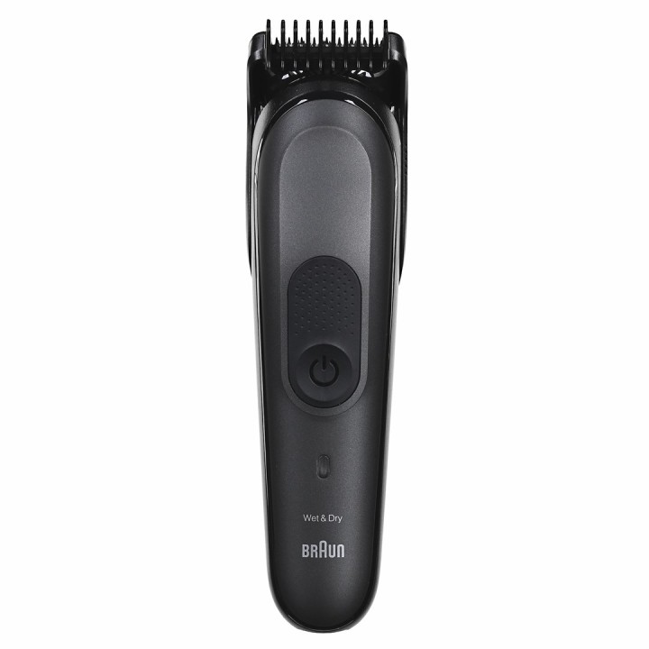 Regolabarba Braun MGK7491 Nero