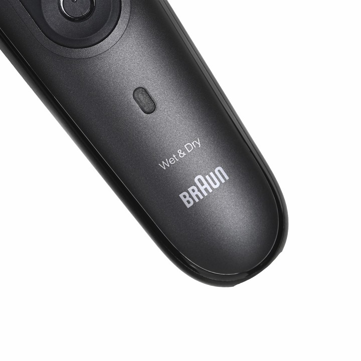 Regolabarba Braun MGK7491 Nero