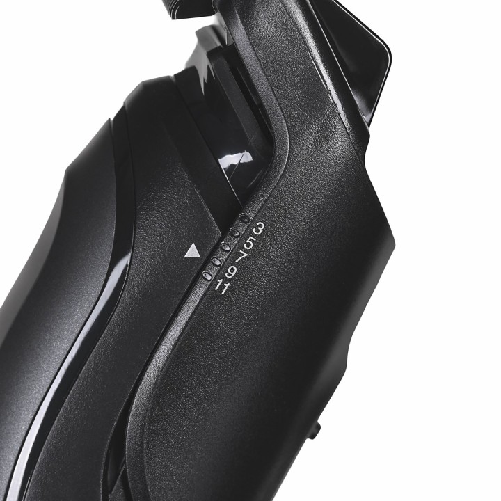 Regolabarba Braun MGK7491 Nero