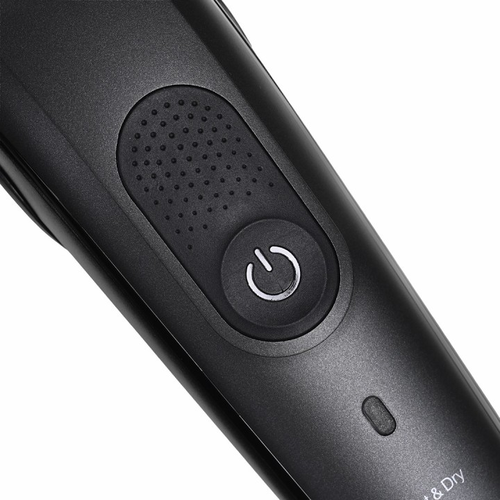 Regolabarba Braun MGK7491 Nero