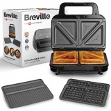 Breville Tostapane 3 in 1 VST098X