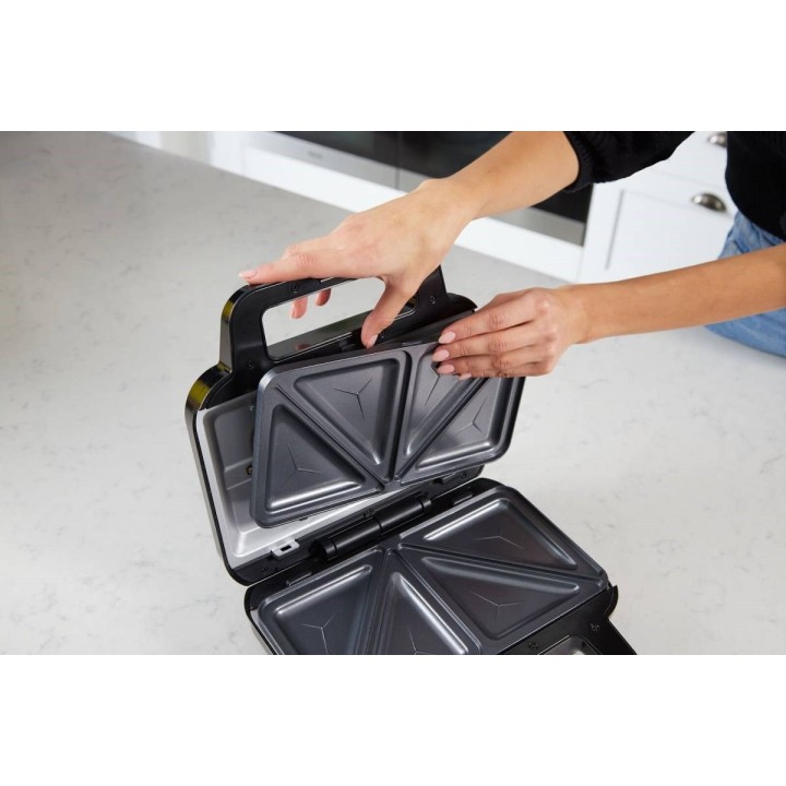 Breville Tostapane 3 in 1 VST098X