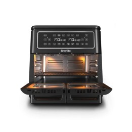Breville VDF130X Friggitrice ad aria senza olio