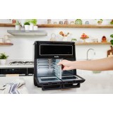 Breville VDF130X Friggitrice ad aria senza olio