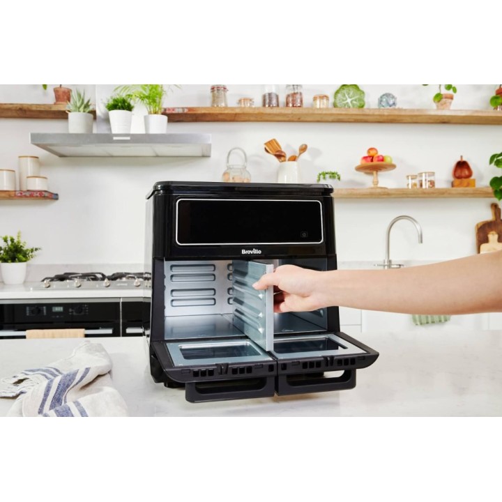 Breville VDF130X Friggitrice ad aria senza olio