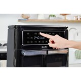 Breville VDF130X Friggitrice ad aria senza olio