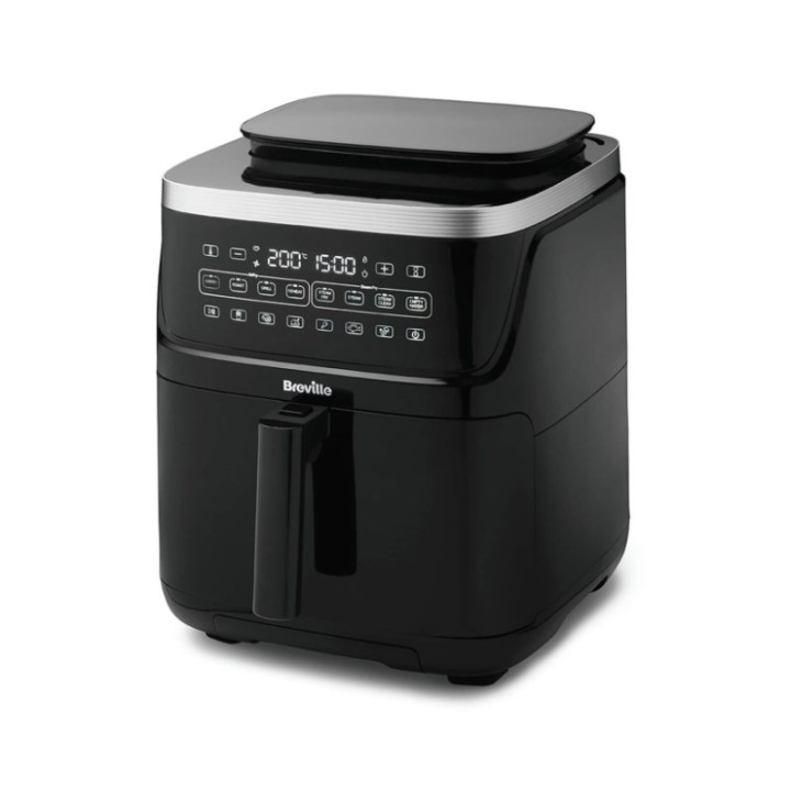 Breville VDF133X Friggitrice a vapore senza olio