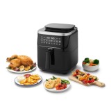 Breville VDF133X Friggitrice a vapore senza olio