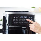 Breville VDF133X Friggitrice a vapore senza olio