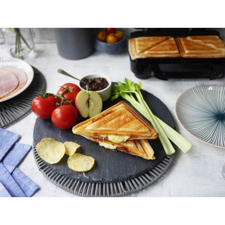 Breville Tostapane per sandwich VST082X