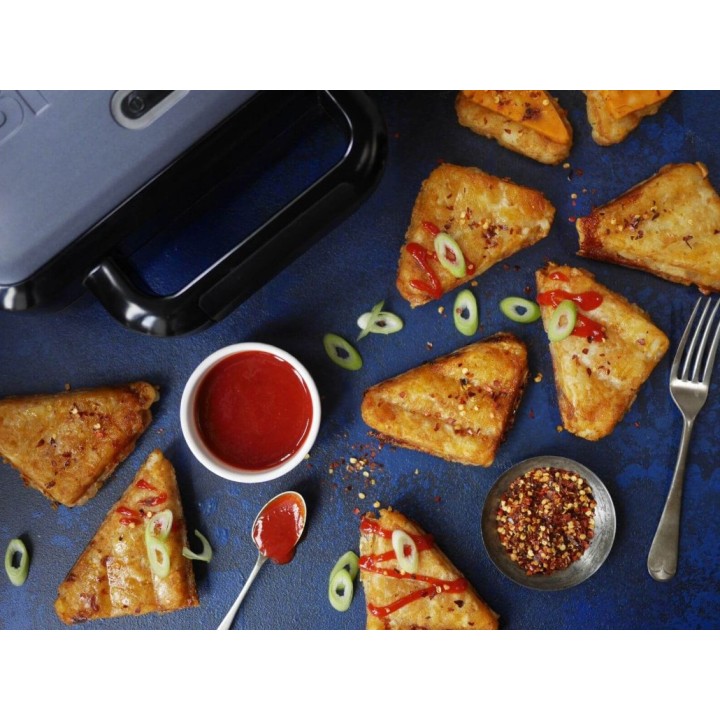 Breville Tostapane per sandwich VST082X