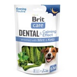 BRIT Care Dog Dental e Effetto Calmante S/M - snack per cani - 140g