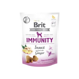 BRIT Care Dog Immunity&Insetti - snack per cani - 150 g