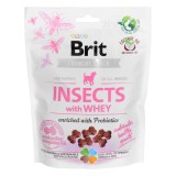 BRIT Care Dog Insetti&Siero - snack per cani - 200 g