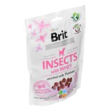 BRIT Care Dog Insetti&Siero - snack per cani - 200 g