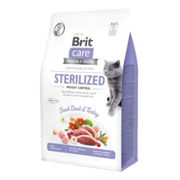 BRIT Care Sterilizzato Controllo peso - cibo secco per gatti - 7 kg