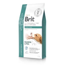 BRIT Grain Free Vet Care Dog Sterilised - cibo secco per cani - 12kg