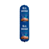 BRIT Premium Sausage Pollo e agnello - cibo umido per cani - 800g