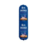 BRIT Premium Sausage Pollo e coniglio - cibo umido per cani - 800g