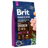BRIT Premium by Nature Small Pollo - cibo secco per cani - 8 kg